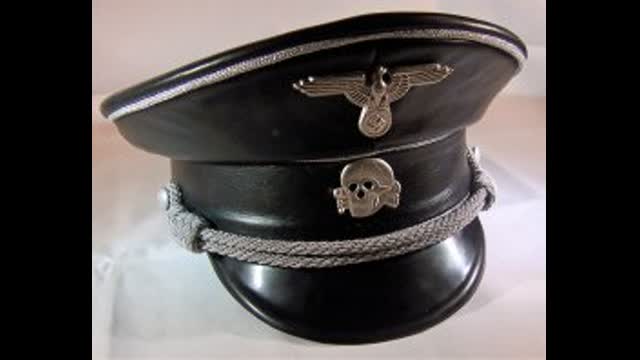 GREAT WWII GERMAN STUFF AT VOLKSSTORM