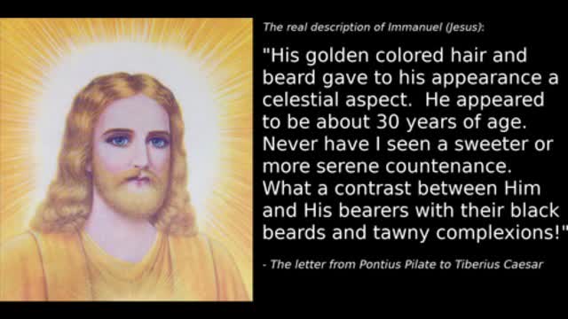 JAMES WICKSTROM - 100 - JESUS IS NOT A JEW DUMMY!