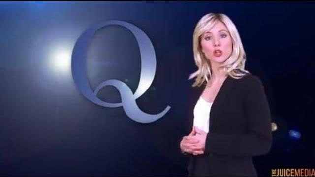 Q ANON = A HUGE PSYCH-OP