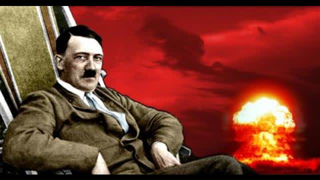 Hitler & The Atomic Bomb