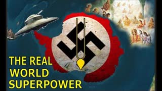 Demigods & Imperial Germans In Antarctica Are The Real World Superpower