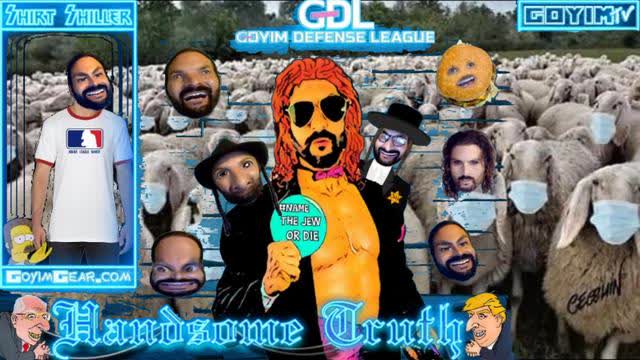 Name The Jew - Shame The Face Yamaka Slaves!