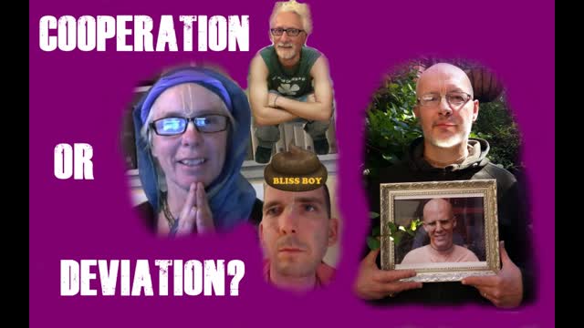 COOPERATION OR DEVIATION? My Message To Mother Anuttama