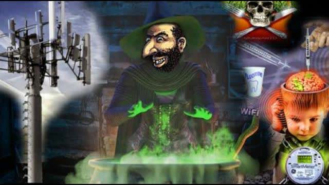 A Deadly Jewish Cocktail For Destroying The Spirituality Of Humanity