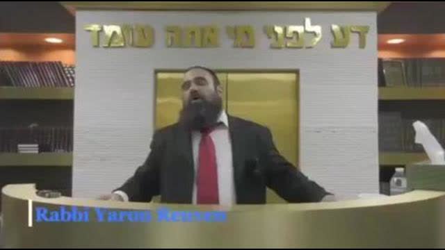 RABBI TALKS TRUTH ABOUT HITLER AND THE JEWS!!!