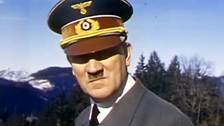 Hitler in Colour
