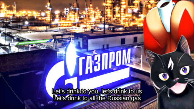 Gazprom - Petrol Hour (Subtitles)