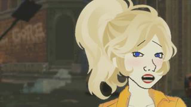 Malcom Madcoc walks Molly Christine home