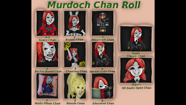 Murdoch Chan Rollan