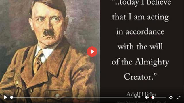 The Struggle Against The Jewish Program To Annihilate Our Race (REUPLOAD)