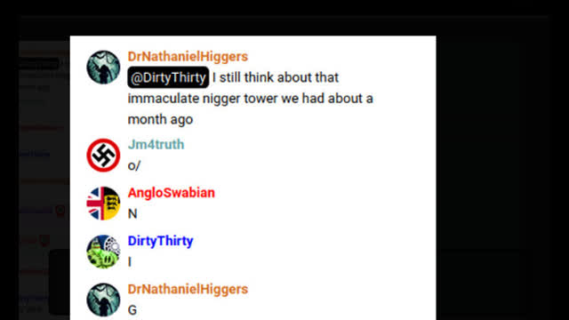 GoyimTV Nigger Tower