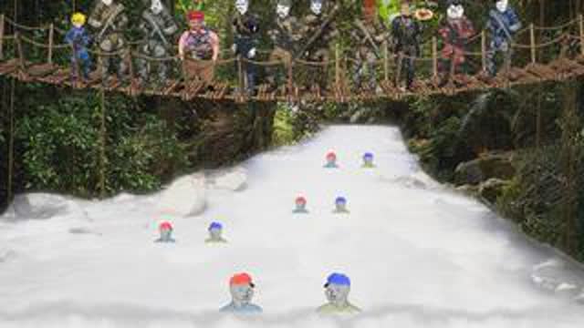 To my White Brothers and Sisters