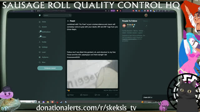 Shout-out to Flood and Papergoyz