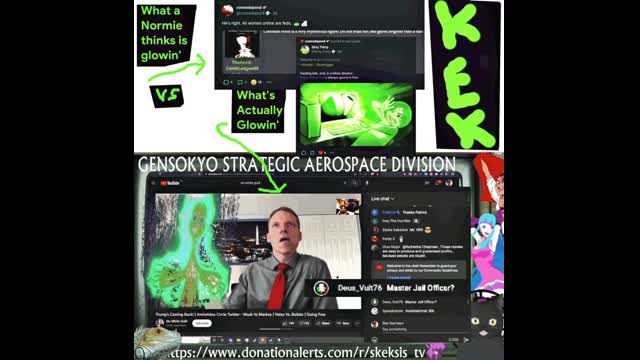 No White Guilt - Glowin Now