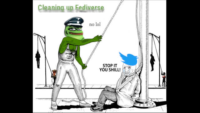 Cleaning Up Fediverse