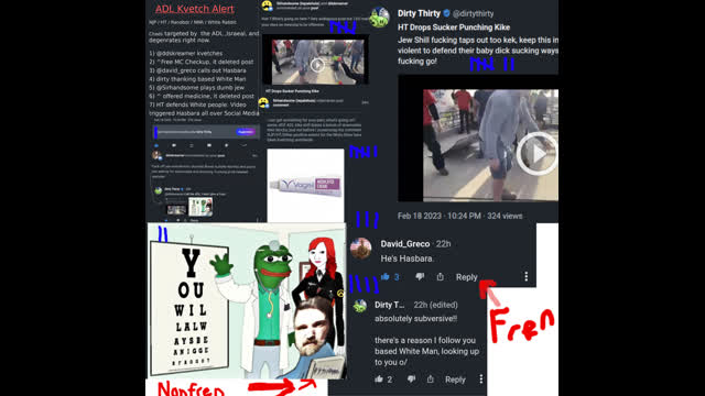 ADL Kike Kvetch Alert