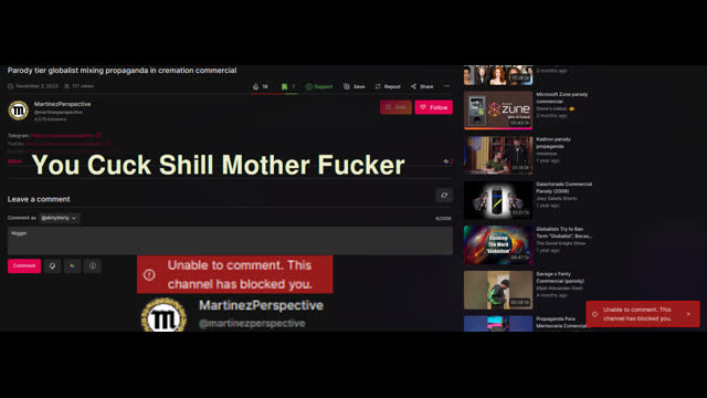 Martinez Perspective