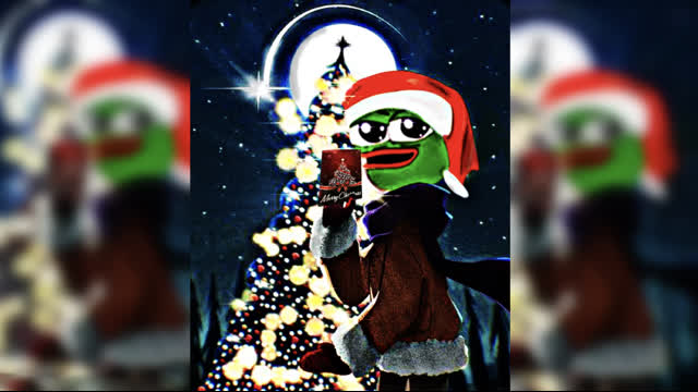 Merry Christmas Frens