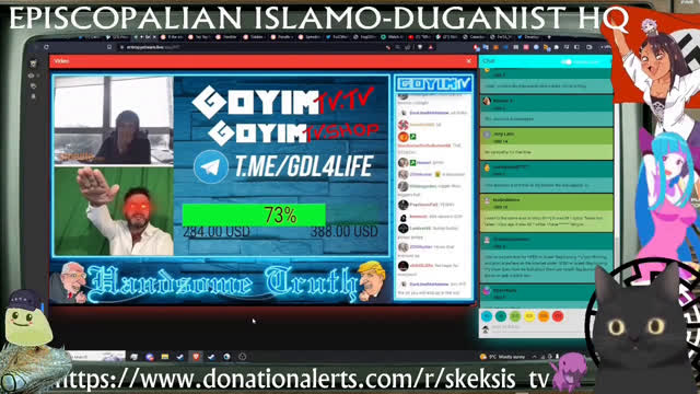 Shilling some Frenly Frens