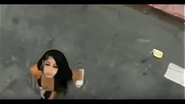 The Humble Street Walker