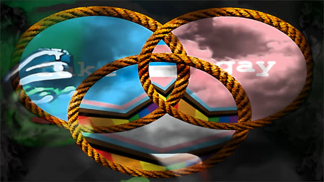 Forever Damned Bitch Nigger Troons