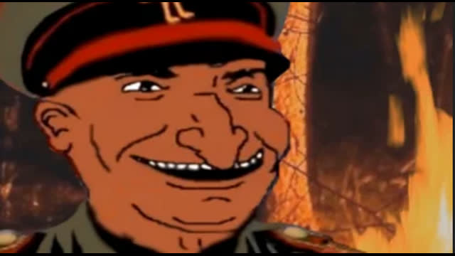 And it fills me with Rage