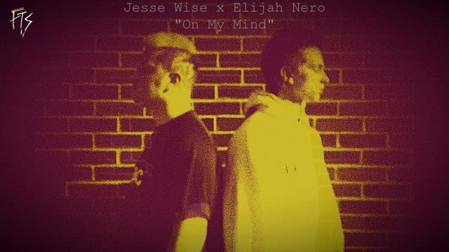 FTS, Jesse Wise, Elijah Nero - On My Mind (Slowed + Reverb)