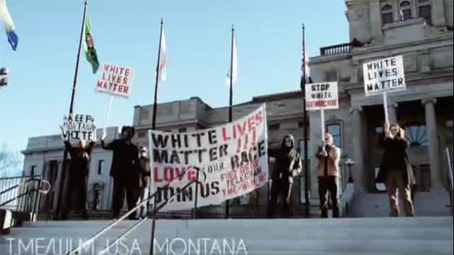 WLM Montana | Helena Capital Steps Protest | February 2022