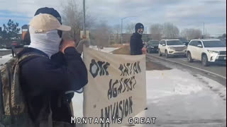 WLM MT | Bozeman Anti-Invasion Demo | February 2024