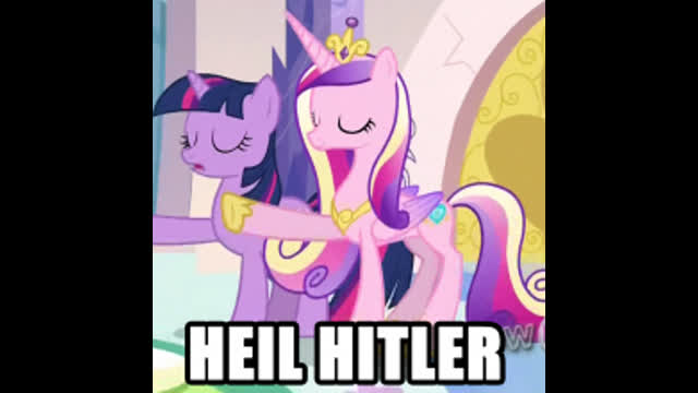 A guy firing from his trench in Ukraine with a Nazi flag hoisted in the sandbags