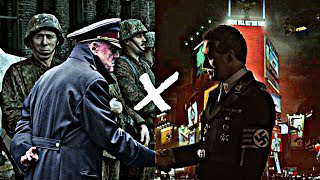 Man in the high castle x Downfall
