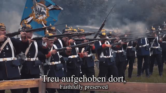 "Heil dir im Siegerkranz" (Hail to Thee in Victor's Crown) - Anthem of the German Empire