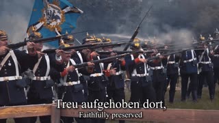 "Heil dir im Siegerkranz" (Hail to Thee in Victor's Crown) - Anthem of the German Empire