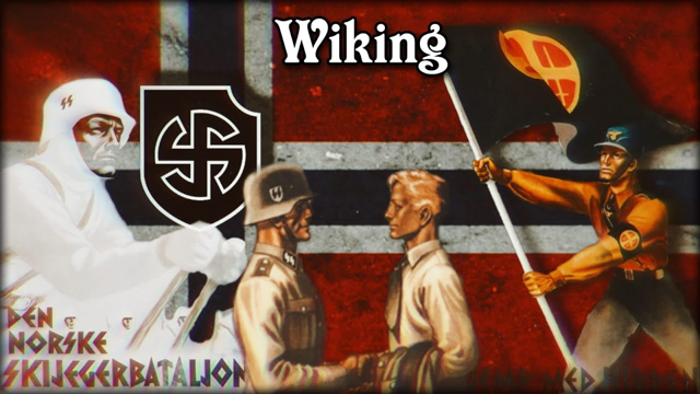 På Vikingtog Sub Español - Himno Waffen SS Noruega - SS Marschiert in Feindesland DOCUMENTAL VIDEO