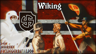 På Vikingtog Sub Español - Himno Waffen SS Noruega - SS Marschiert in Feindesland DOCUMENTAL VIDEO