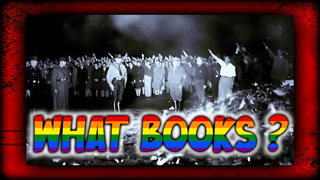 The Truth About the 1933 National Socialist Book Burnings