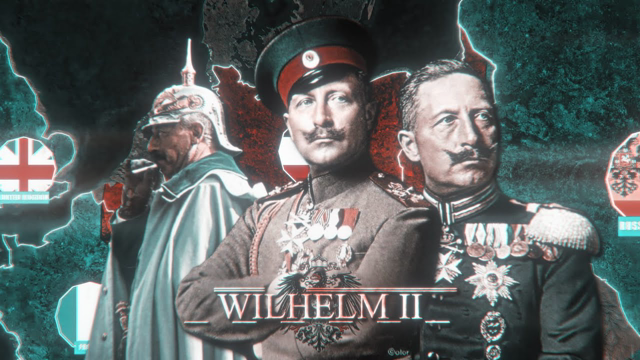 Kaiser Wilhelm II Edit - German Empire | Skins