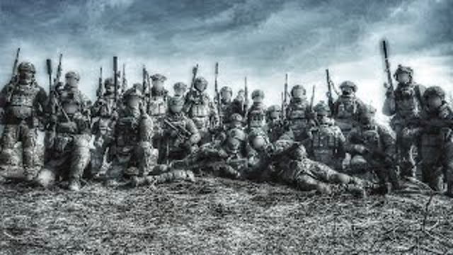 Ukrainian Military | LXST CXNTURY - DISTORTION (slowed)