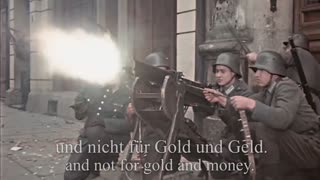 "Freikorps Voran" - German song about the Freikorps