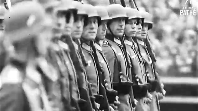 MUSSOLINI & ADOLF HITLER | EDIT | SLEEPWALKER