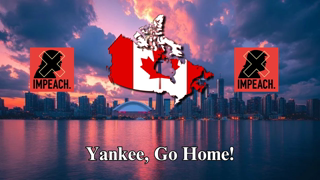 "Yankee, Go Home!" - Canadian Anti-Trump Song