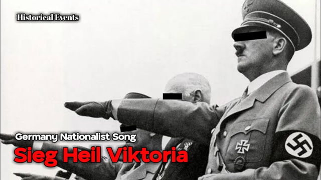 Sieg Heil Viktoria - Germany Nationalist Song