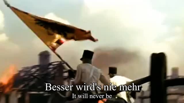 "Radetzky March" - Austrian Military March