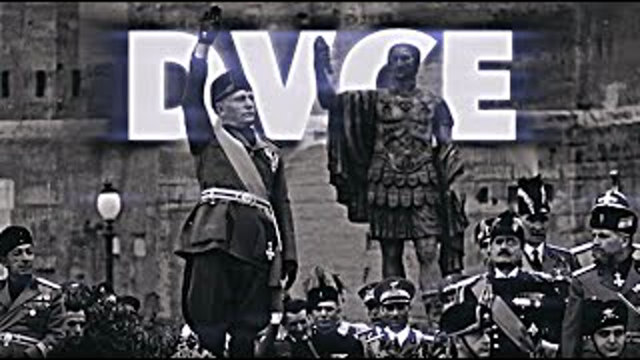 Il Duce - Mussolini Edit