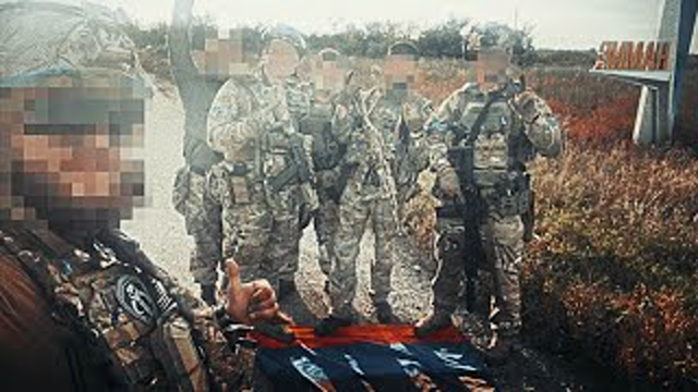 Ukrainian Military Edit | Leanyx, SadSvit, СТРУКТУРА ЩАСТЯ - Силуети (Hardstyle Remix)