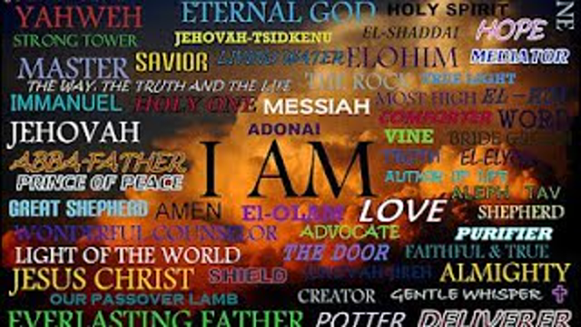 Sacred Namers vs Un-sacred Namers