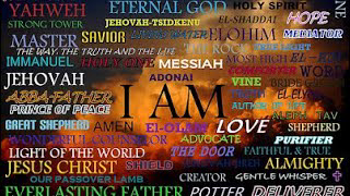 Sacred Namers vs Un-sacred Namers