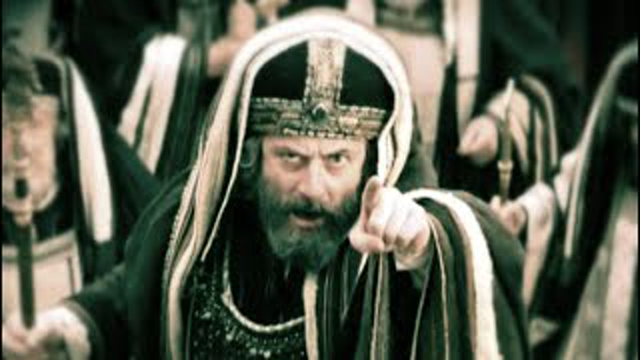 WARNING! Talmud is Pharisee