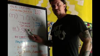 OLD SAXON : WAR TALK