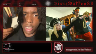 DixieWaffen FRIDAY NIGHT Livestream - White Power Weekend